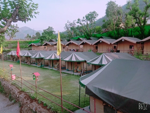 Garhwal Adventure-里希克虚必去景点