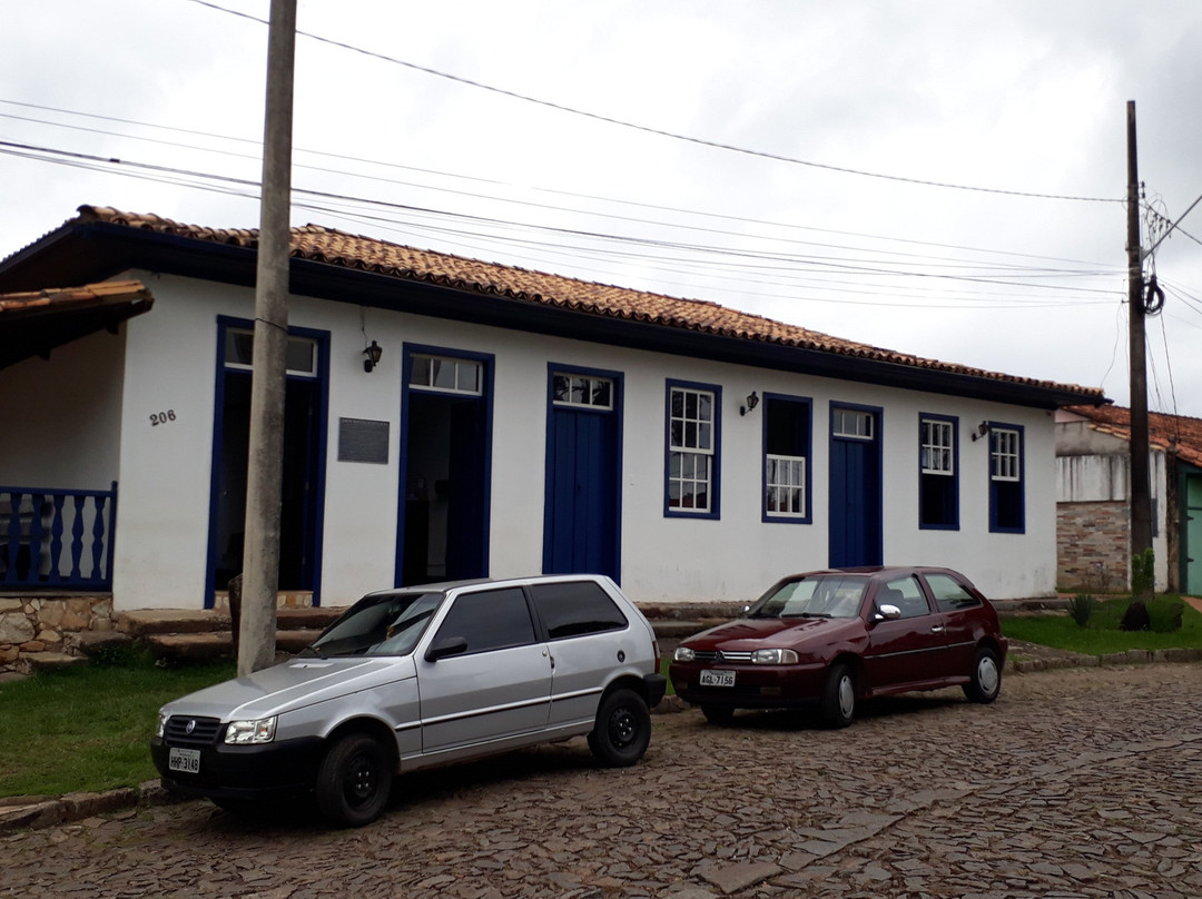 Centro Histórico de Catas Altas景点图片