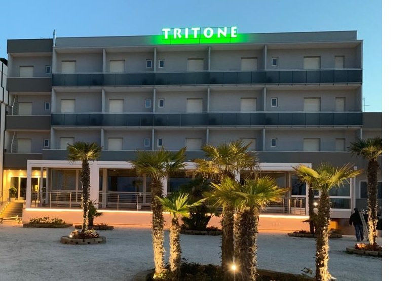 Hotel Tritone主图