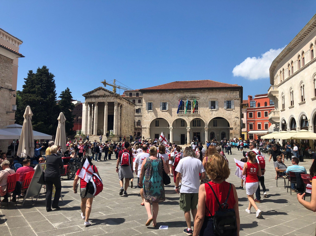 Arco dei Sergi景点图片