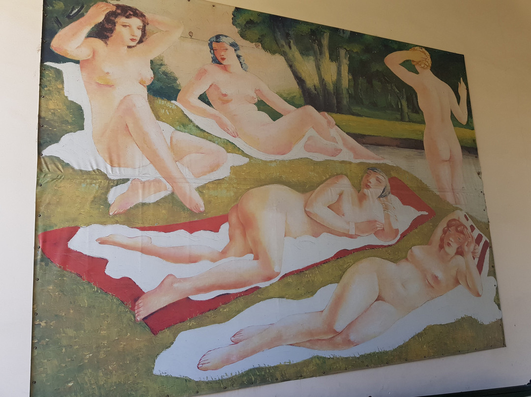 Galerija Slika "Sava Sumanovic" Sid景点图片