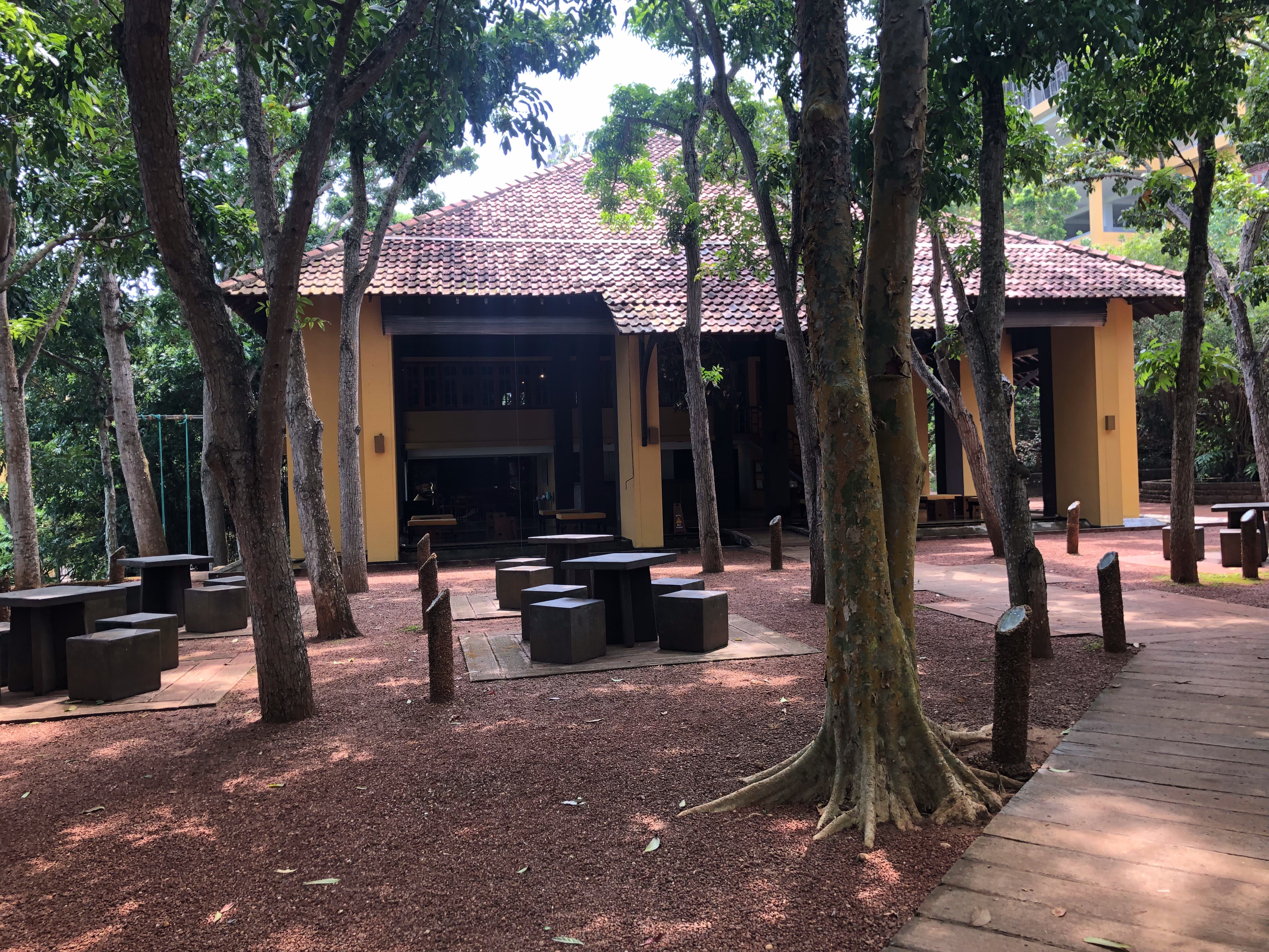Barberyn Beach Ayurveda Resort-浴室