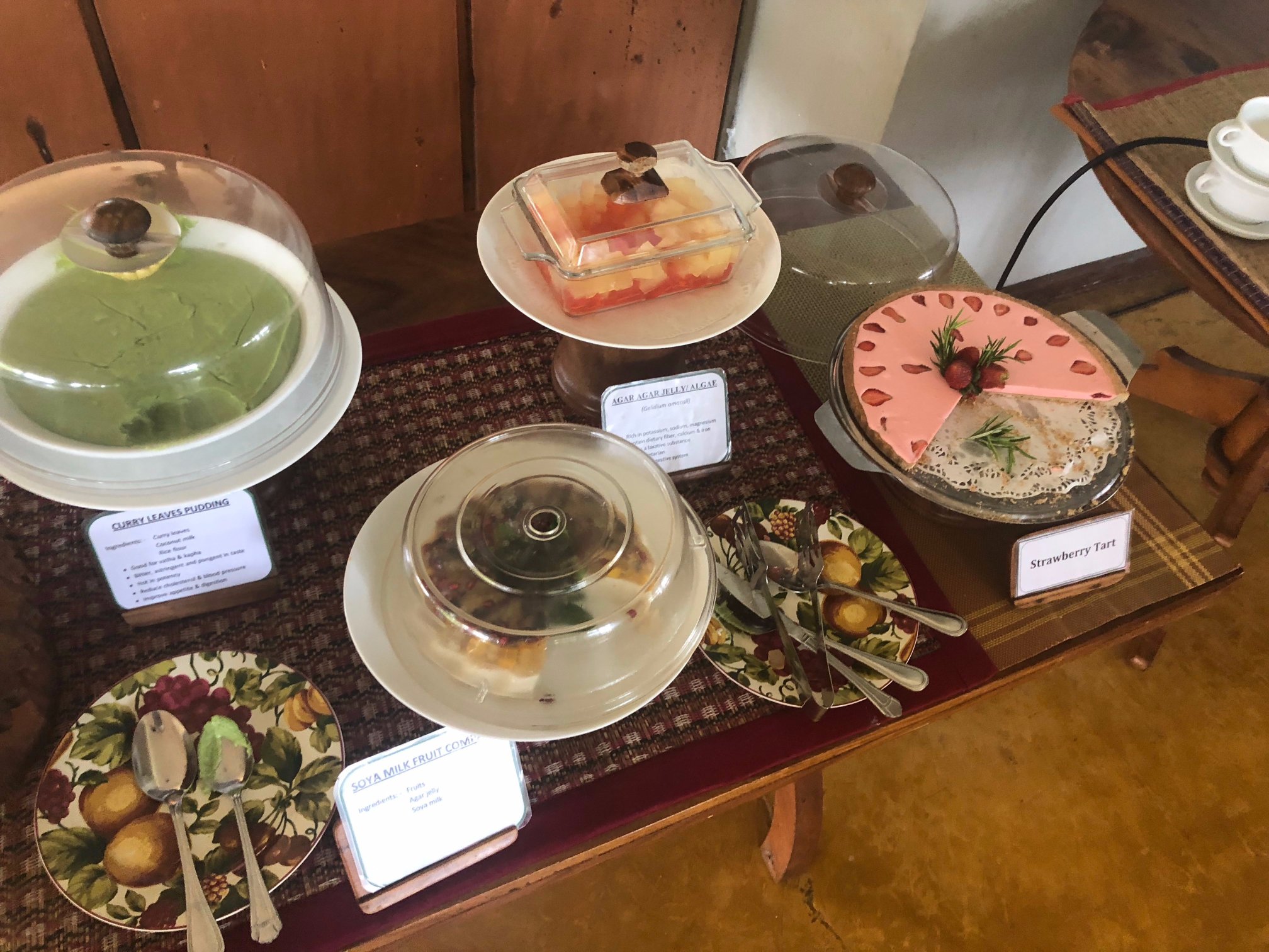 Barberyn Beach Ayurveda Resort-餐饮