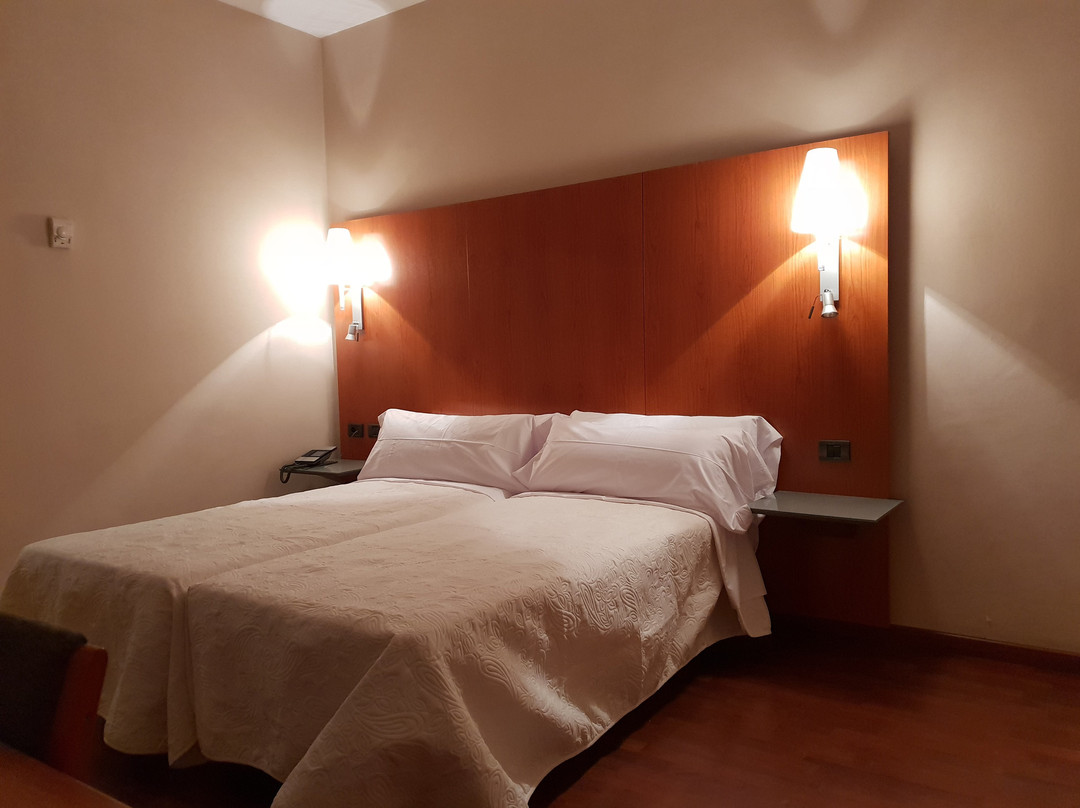 圣博尼法西酒店主图