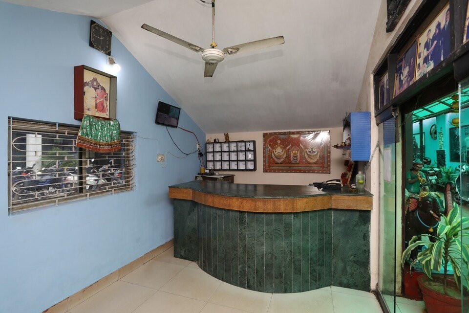 OYO 16144 Ridge Residency主图