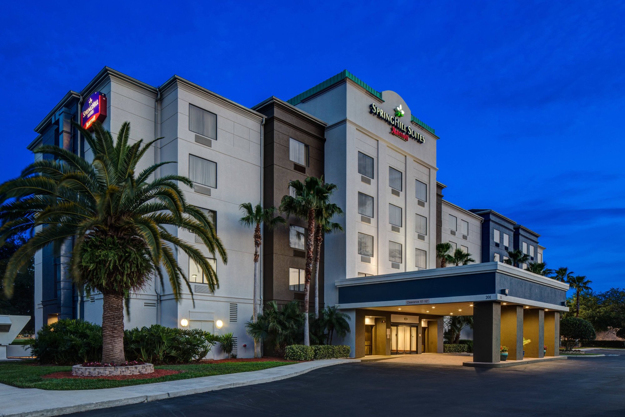SpringHill Suites by Marriott Orlando North/Sanford-官方