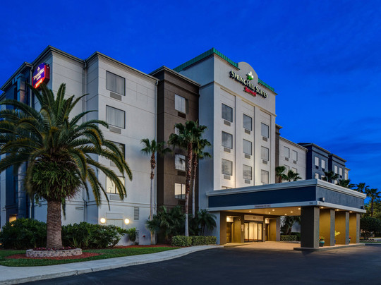SpringHill Suites by Marriott Orlando North/Sanford主图