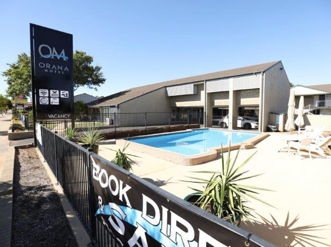 Orana Motel主图