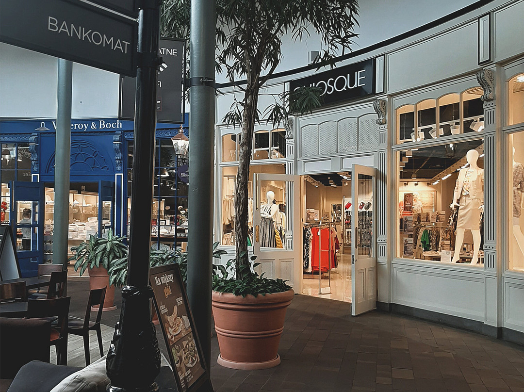 Designer Outlet Sosnowiec景点图片