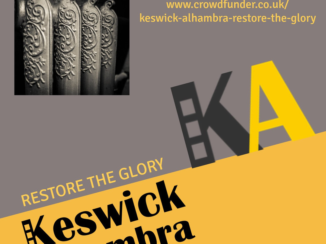 Keswick Alhambra Cinema景点图片