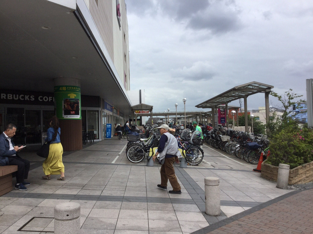 Aeon Itabashi Shopping Center景点图片