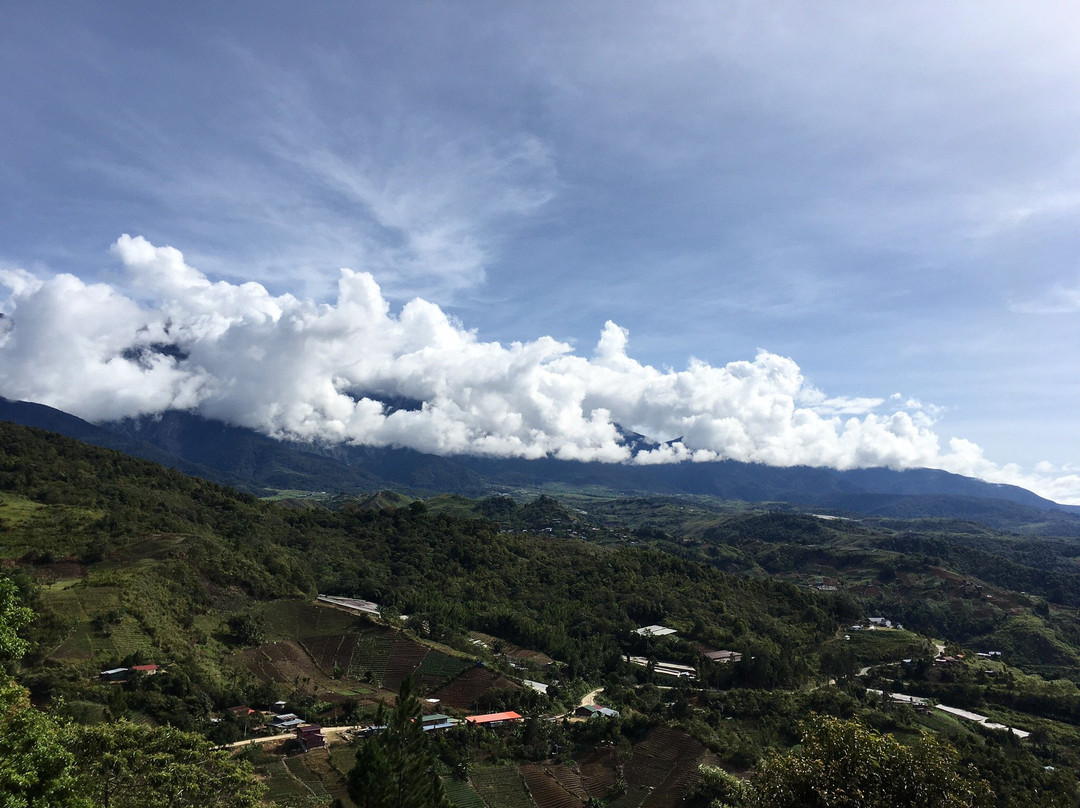 凯琳哥打京那巴鲁度假村主图