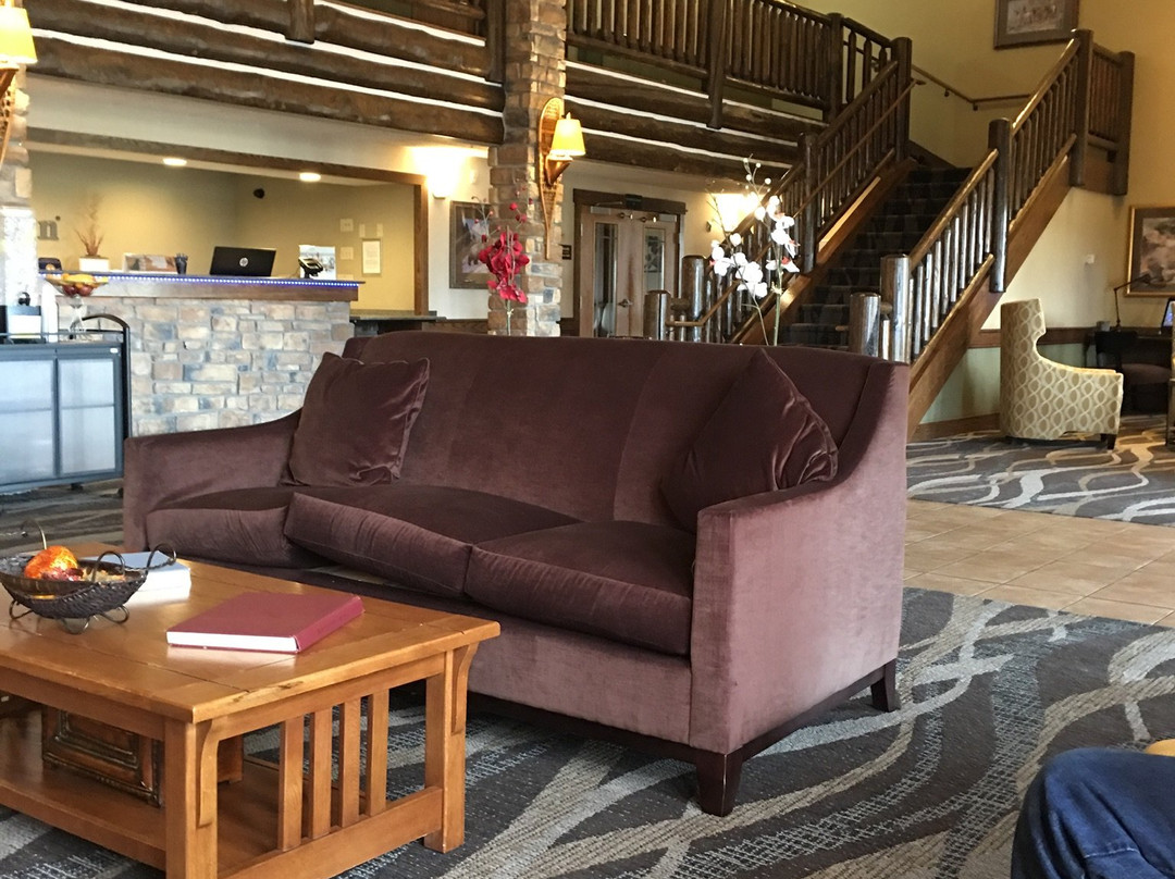 AmericInn by Wyndham Laramie Near University of Wyoming主图