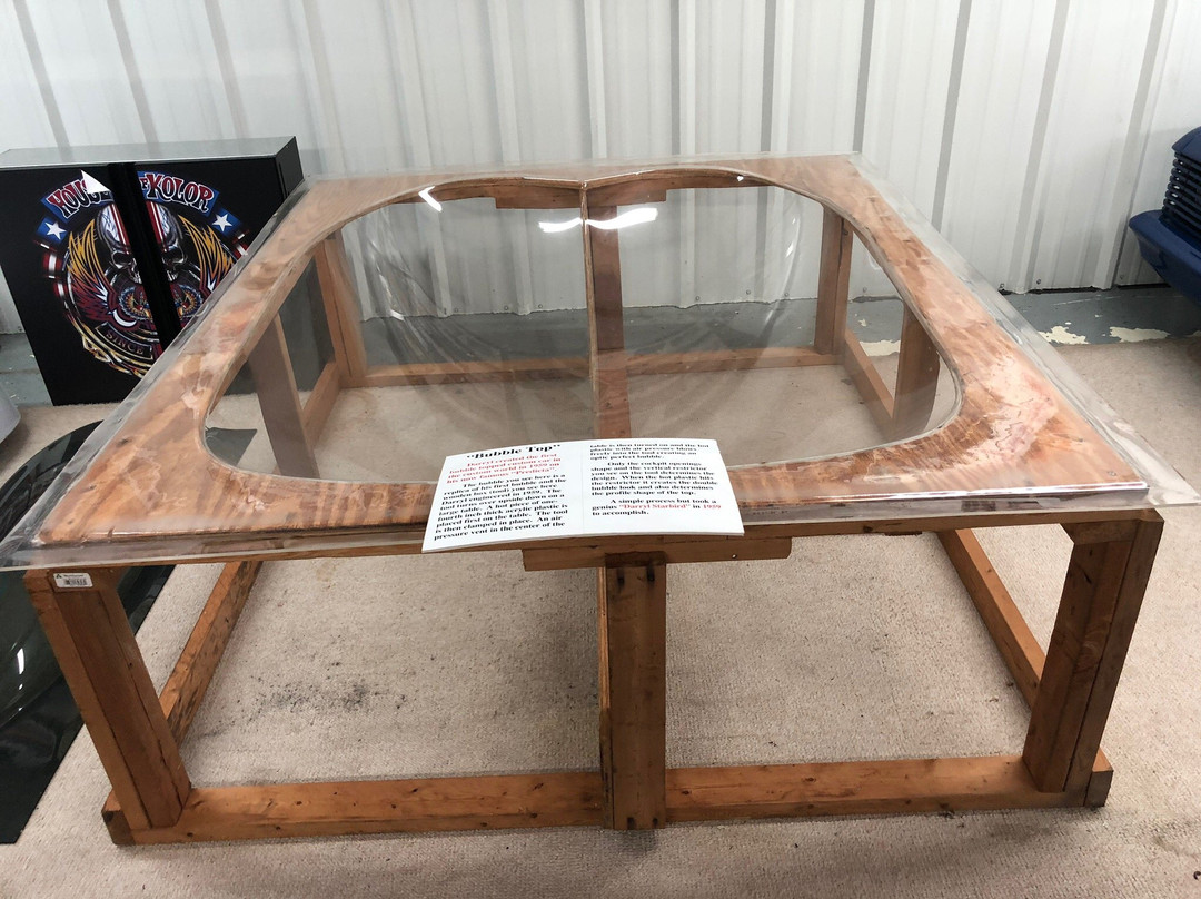 National Rod & Custom Car Hall-Afton必去景点