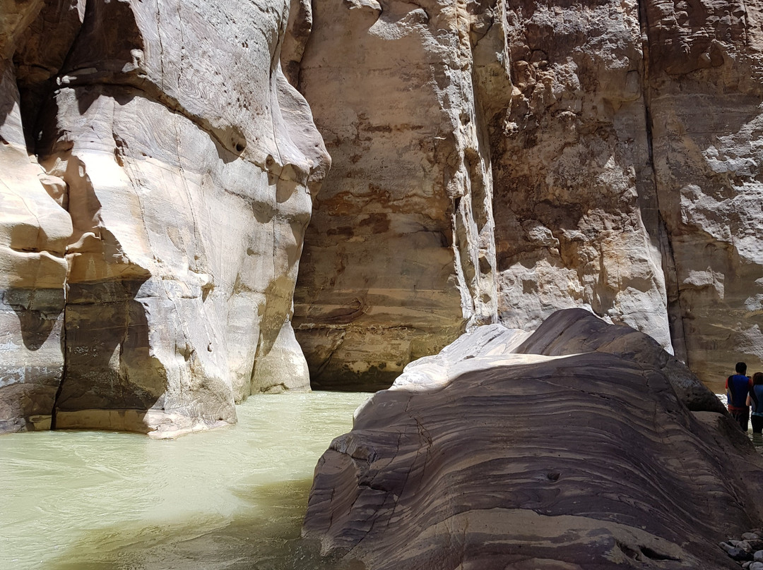 Wadi al-Mujib景点图片