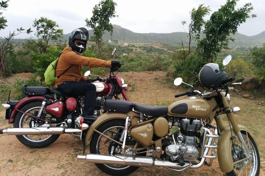 5 Senses Motorcycle Tours-金奈（马德拉斯）必去景点