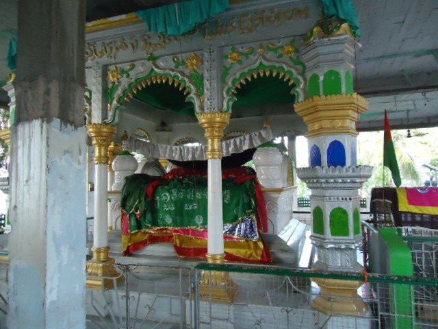 Powa Mecca-Hajo必去景点