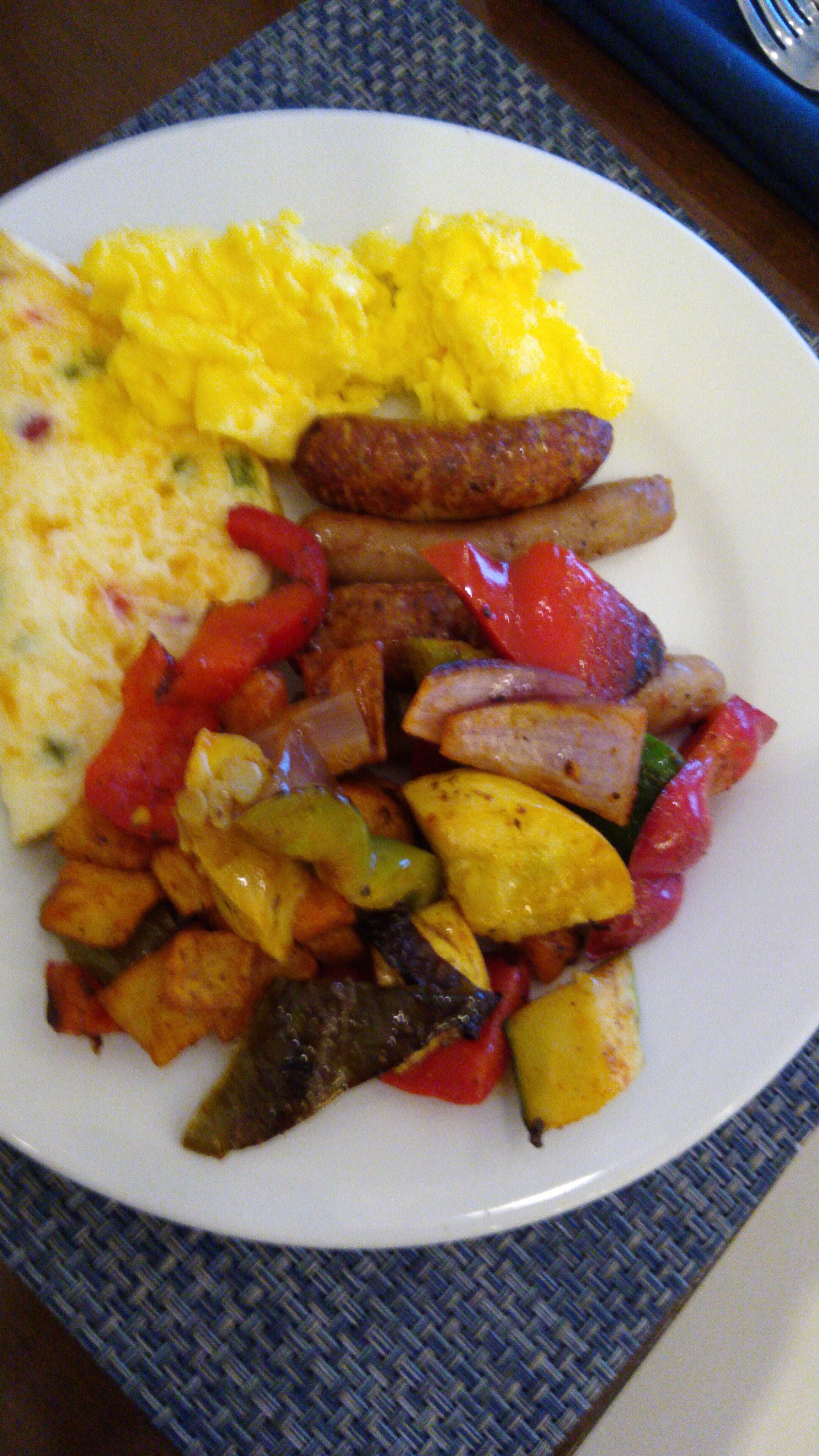 北洛杉矶格伦代尔行政会议中心希尔顿酒店-餐饮