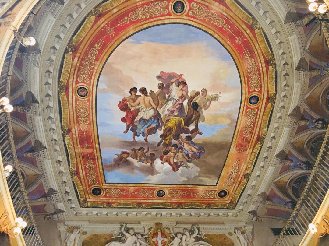 Teatro Francesco Torti-Bevagna必去景点