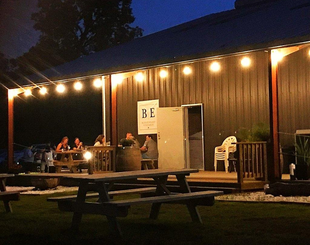 B. E. Winery-Conroe必去景点