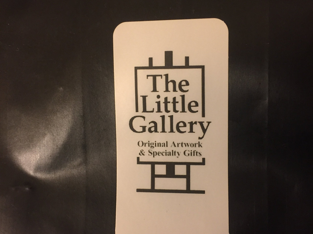 The Little Gallery-罗阿诺克必去景点