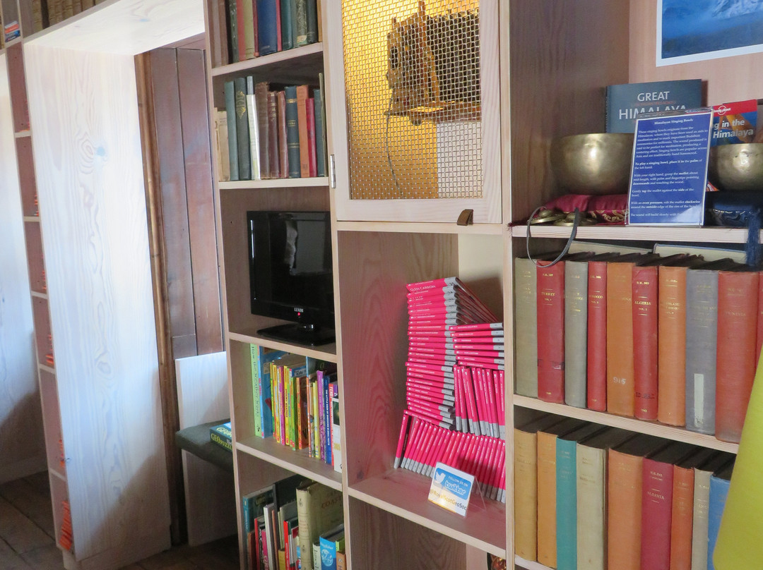 The Fair Maid's House Visitor Centre-珀斯必去景点