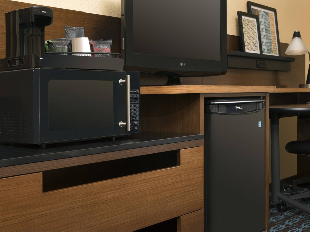 Fairfield by Marriott Inn & Suites Weatherford主图