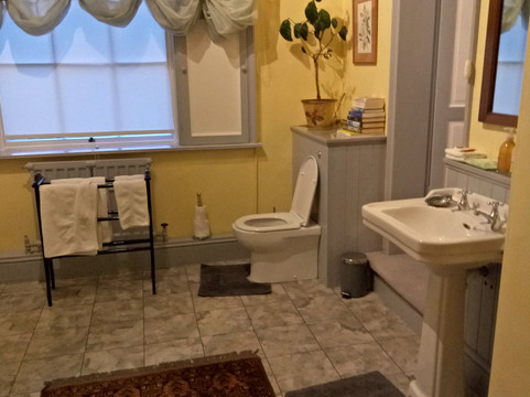 Glebe House Muston主图