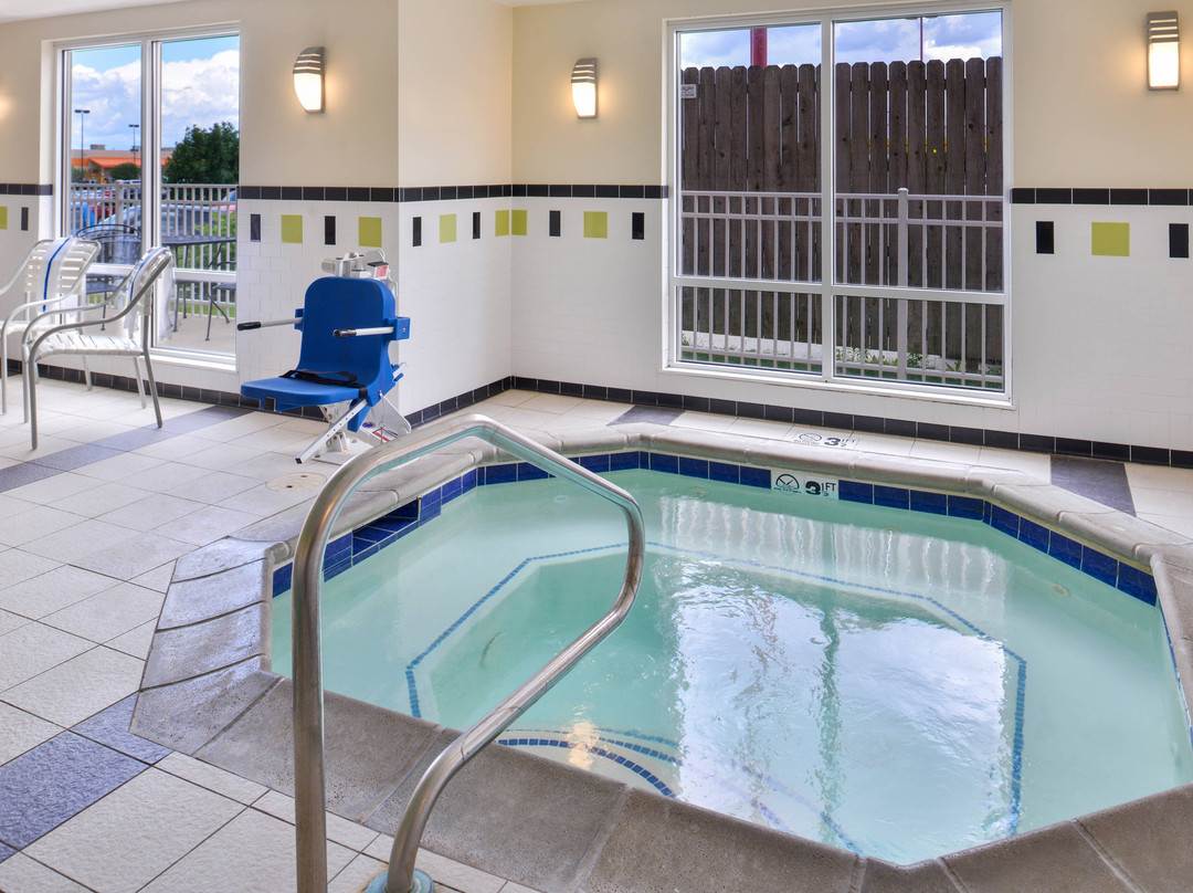 Fairfield by Marriott Inn & Suites Fort Wayne主图