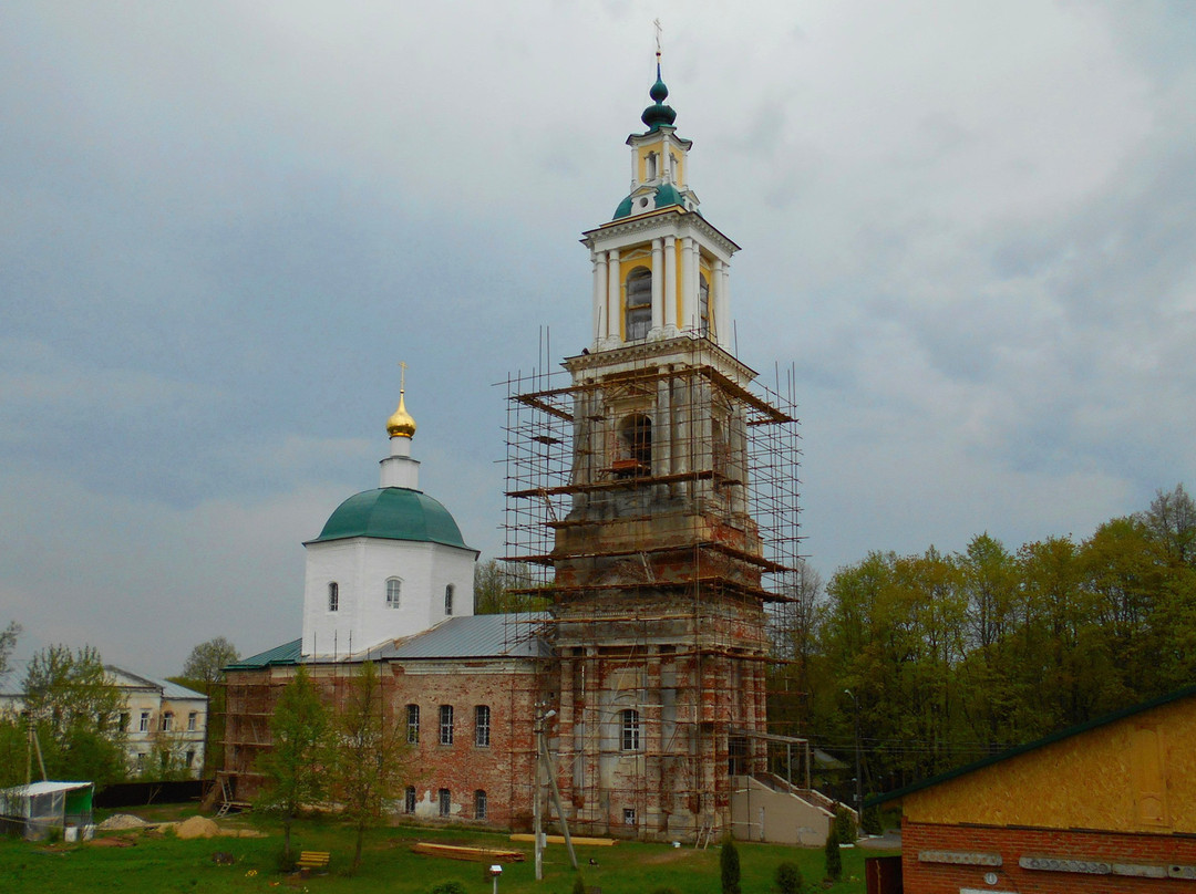Cathedral of the Nativity of Christ-Vereya必去景点