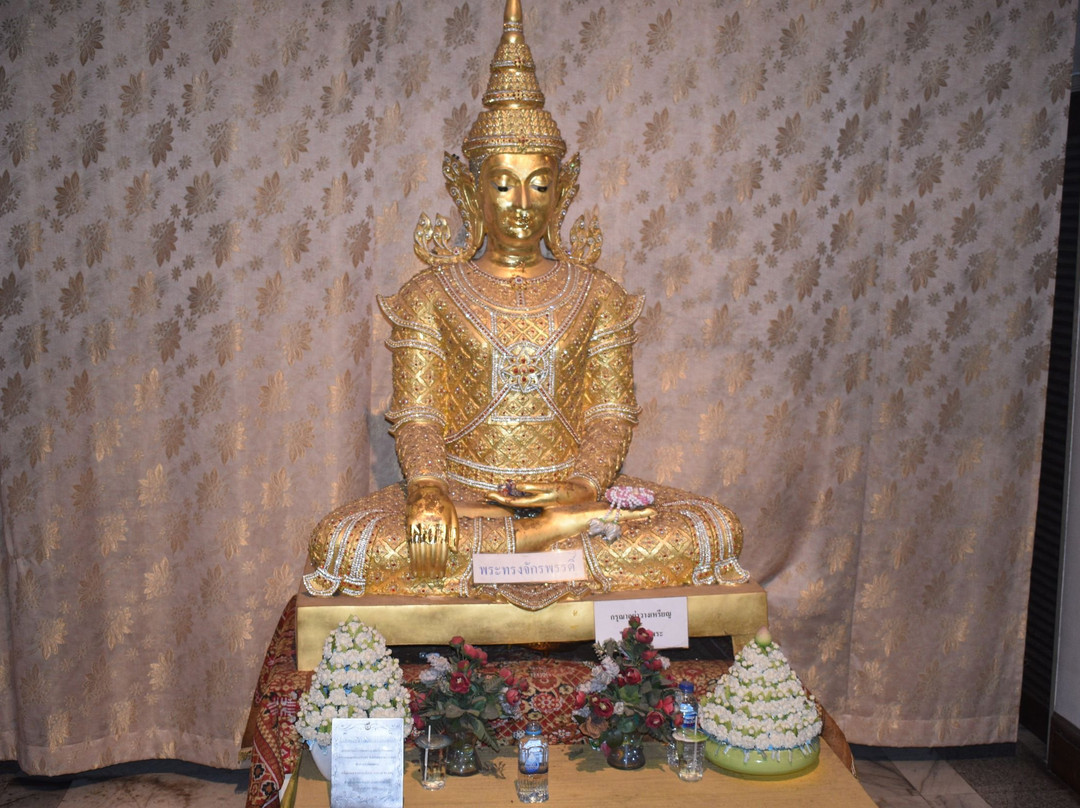 Kanchanapisek Pagoda景点图片