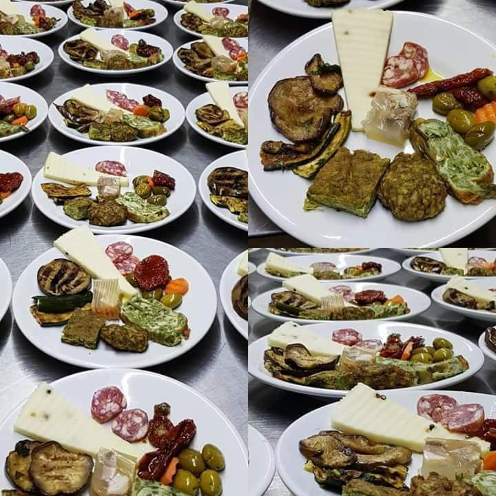 Cassaro餐馆和美食-Bar trattoria pizzeria quattro canti