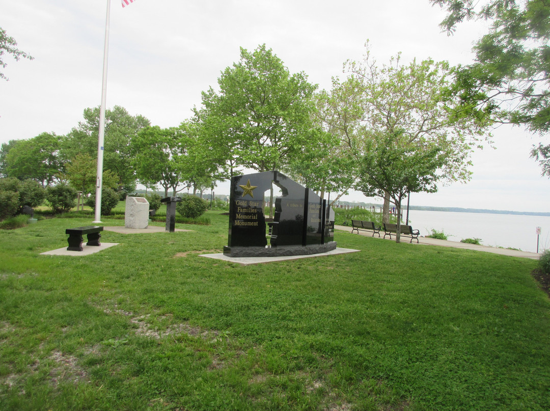 Gold Star Families Memorial Monument景点图片