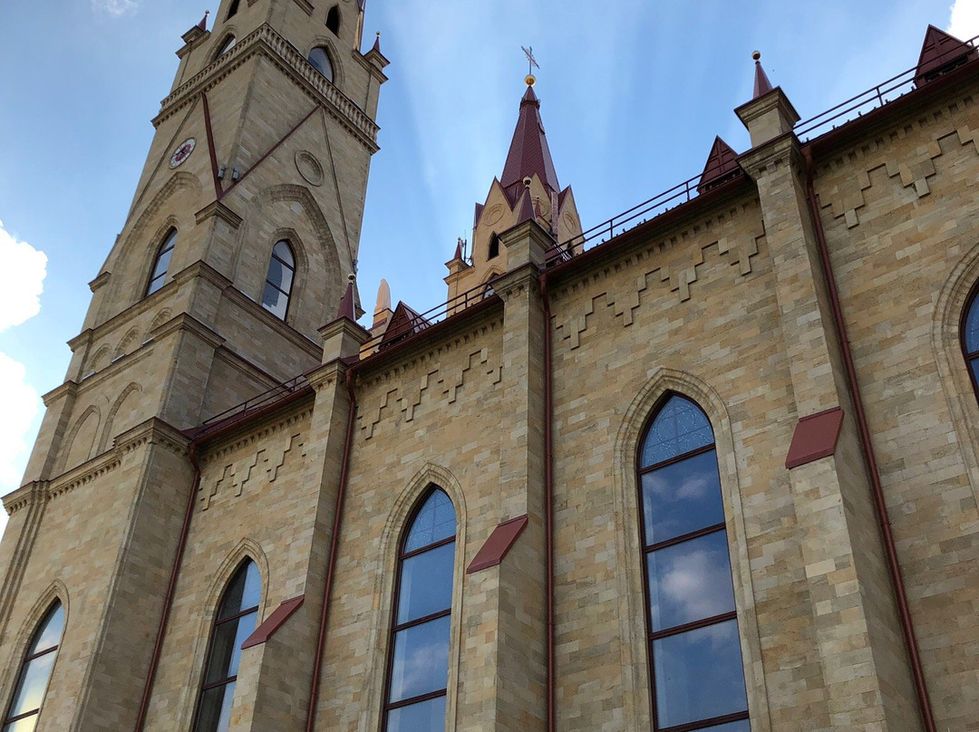 Cathedral of the Blessed Virgin Mary of Fatima景点图片