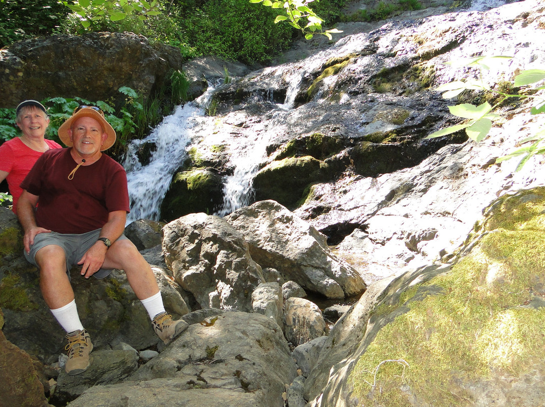 Codfish Creek Trail-Colfax必去景点