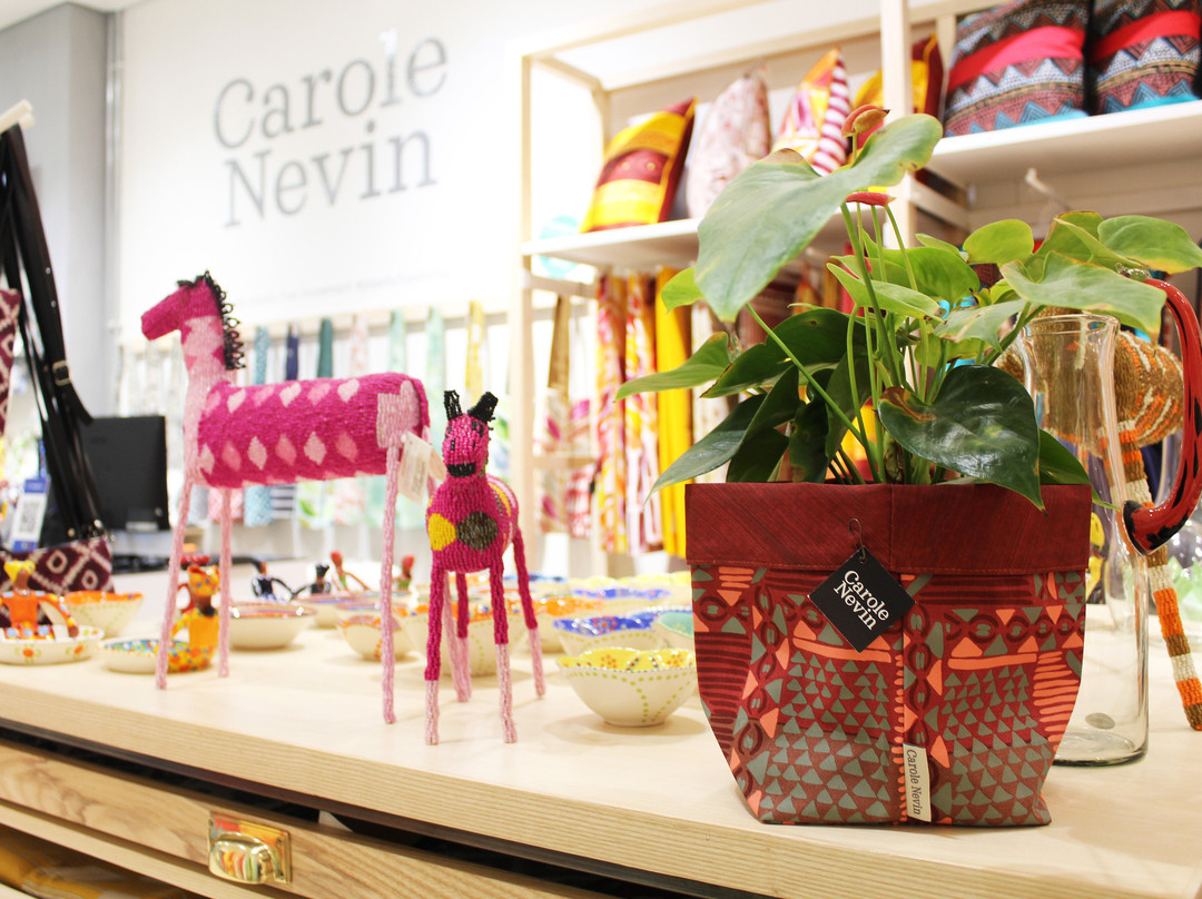 Carole Nevin Designs - V&A Waterfront Store-开普敦必去景点