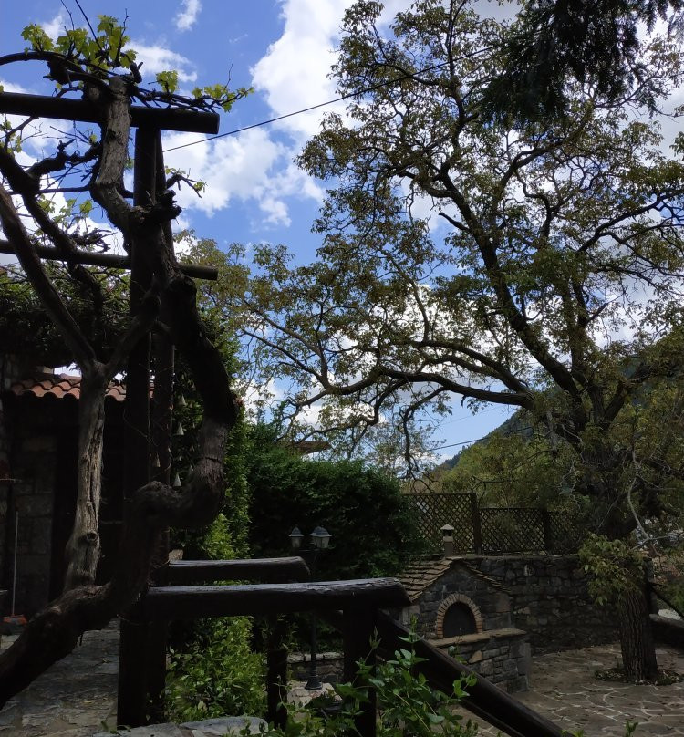 Kalogris Organic Winery-Kapsas必去景点