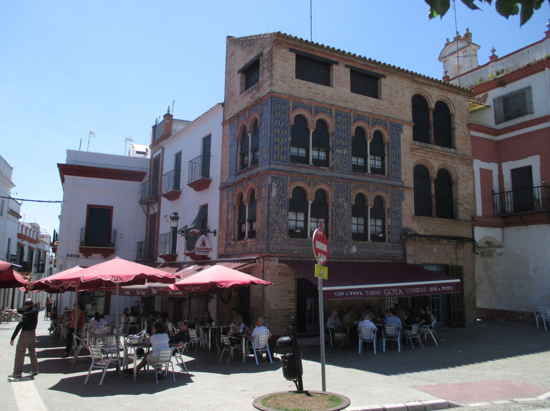Plaza San Fernando景点图片