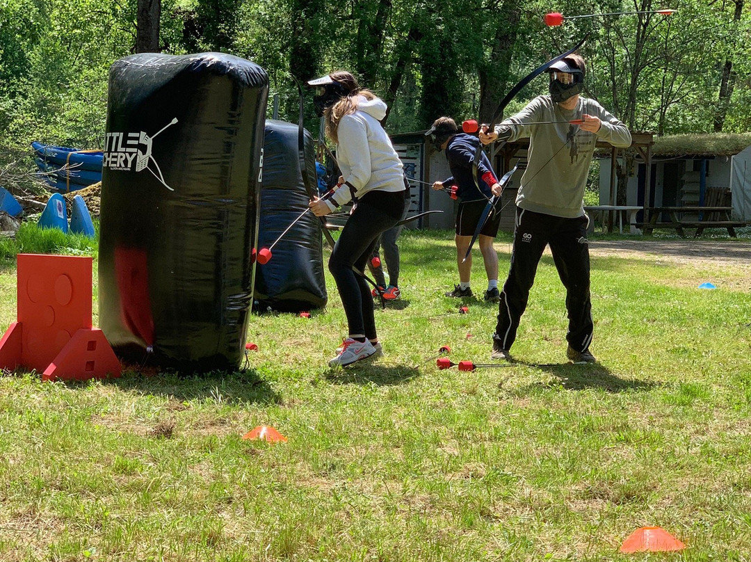 Variation Sports Nature-Saint-Antonin Noble Val必去景点