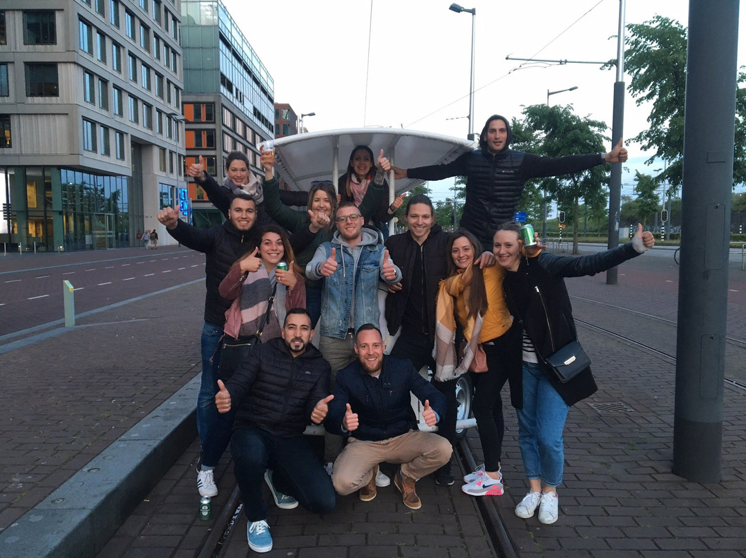 Fun Amsterdam Tours-阿姆斯特丹必去景点