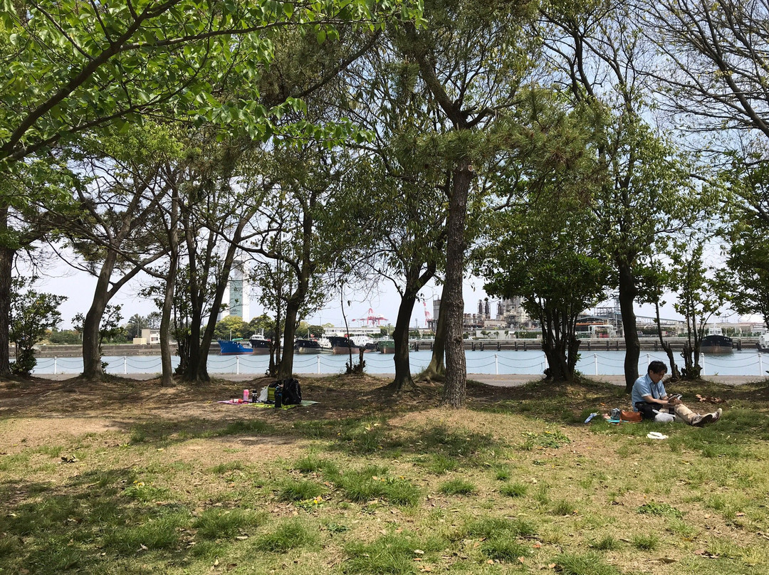 Kasumi Yumekujira Park-四日市市必去景点