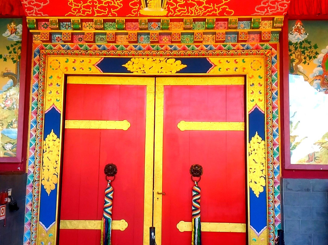 Templo Odsal Ling-Cotia必去景点