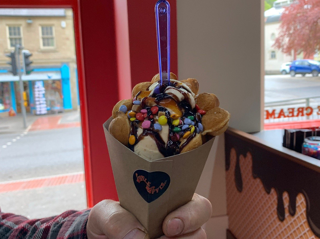Wiffle Waffle