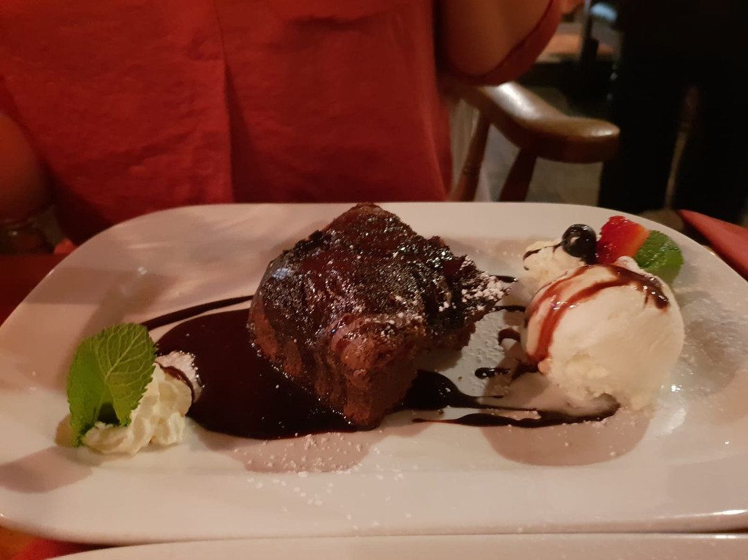The Spinnaker Bar and Restaurant-Dunmore East必去景点