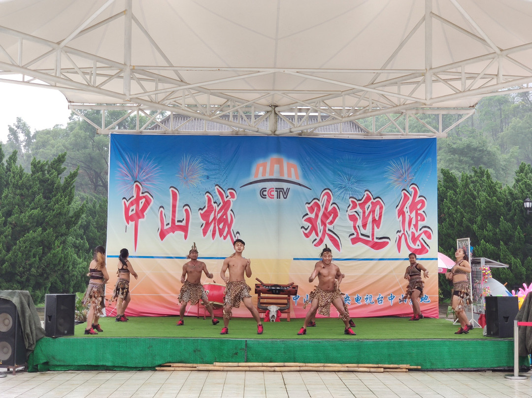 中山影视城-中山市必去景点