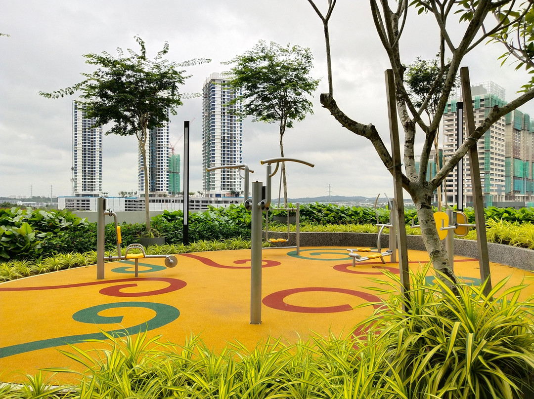 Ramada Meridin Johor Bahru主图