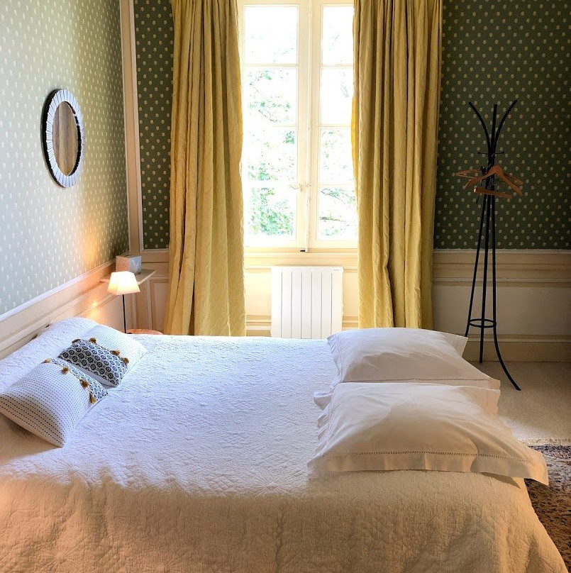 Chambres d'hôtes et gîte de Roz Maria主图