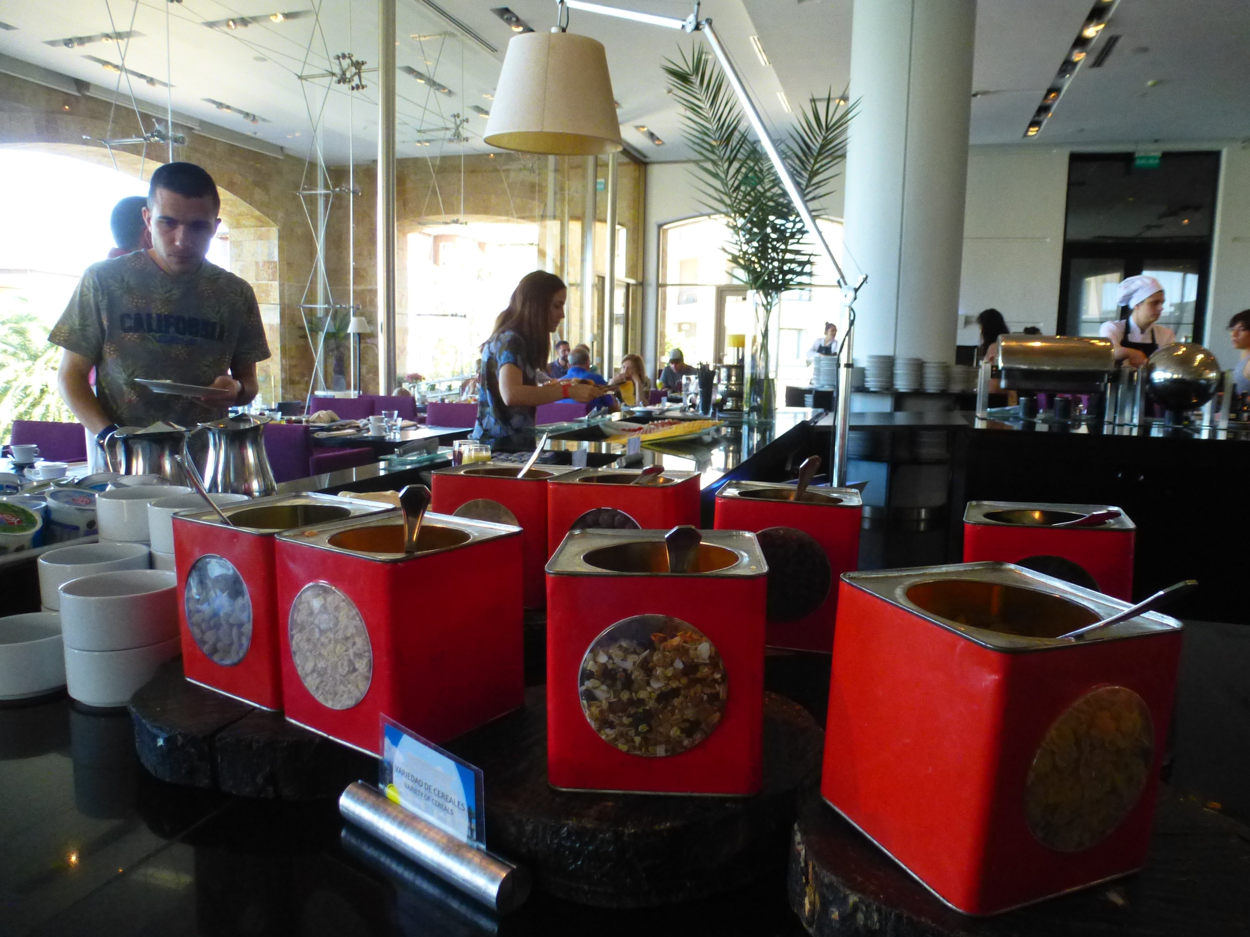 Sofitel La Reserva Cardales Hotel-餐饮