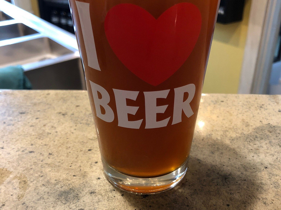 Lake Time Brewery-Clear Lake必去景点