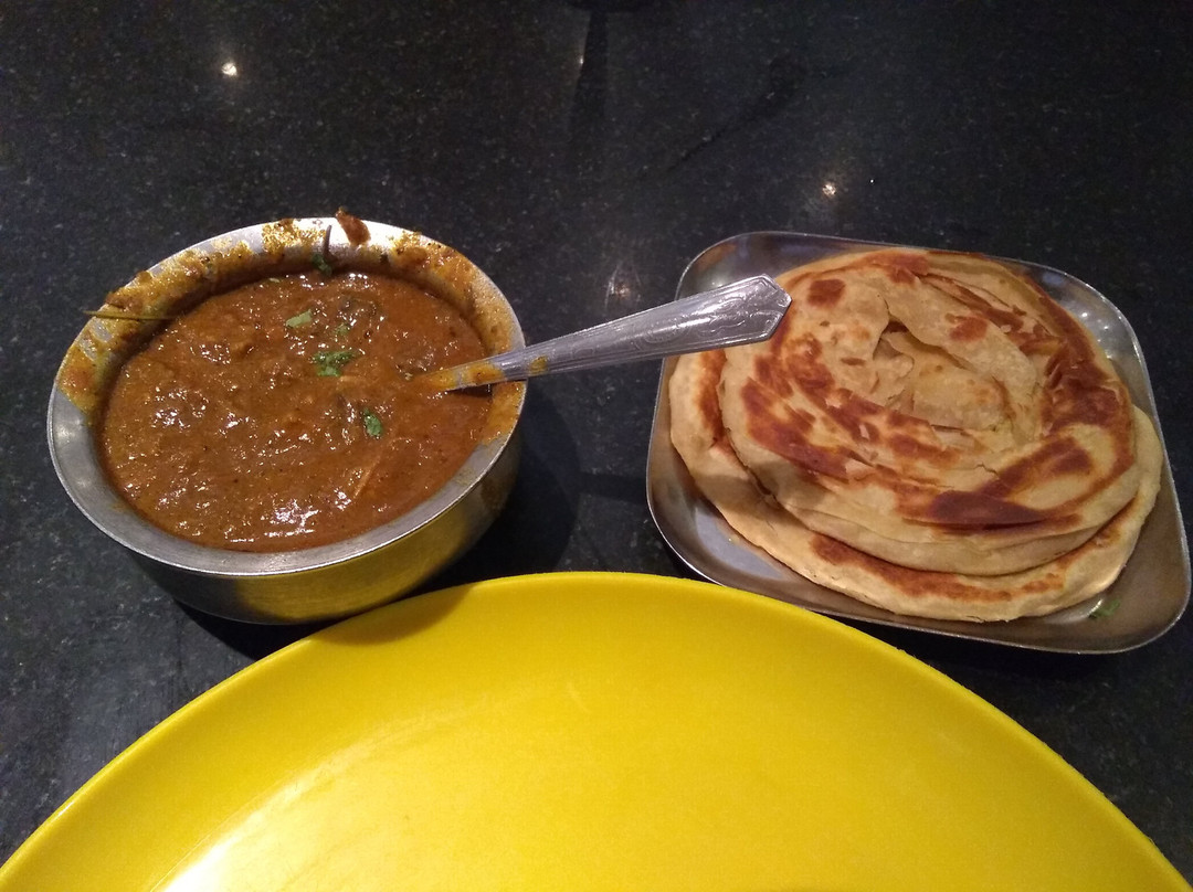 Anjappar Chettinad A/C Restaurant